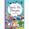 Küçüklere Deniz Altı Dünyası Etkinlik Kitabı