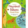 Küçüklere Hayvanat Bahçesi Etkinlik Kitabı
