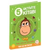 KUKULİ AKTİVİTE KİTABI - 5