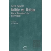 Kültür ve İktidar: Pierre Bourdieunün Sosyolojisi