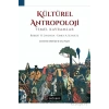 Kültürel Antropoloji Temel Kavramlar