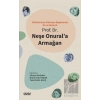 Kültürlerarası Etkileşim Bağlamında Dil ve Edebiyat - Prof. Dr. Neşe Onurala Armağan