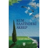 Kum Saatindeki Akrep