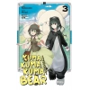 Kuma Kuma Kuma Bear Cilt 3 (Şömizli)