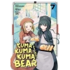 Kuma Kuma Kuma Bear Cilt 7