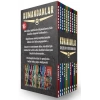 Kumandanlar Seti (10 Kitap Takım Kutulu)