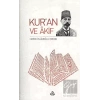 Kuran ve Akif