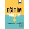 Kuram ve Uygulamada Eğitim Yönetimi