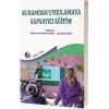Kuramdan Uygulamaya Kapsayıcı Eğitim