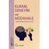 Kuram,Deneyim ve Müdahale