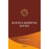 Kur’an-ı Kerim’de Şefaat