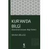 Kur’anda Bilgi