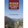 Küre Dağları’nın Azdavay ve Pınarbaşı (Kastamonu) İlçeleri Arasında Kalan Bölümünde Karst Topoğrafyası Araştırmaları