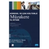 KÜRESEL VE ÇOK KÜLTÜRLÜ MÜZAKERE EL KİTABI - Handbook of Global and Multicultural Negotiation