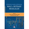 Küreselleşen Dünyada Mali ve İktisadi Meseleler