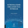 Küreselleşme Organize Suç İstikrar