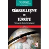Küreselleşme ve Türkiye (Türkiye'de Devlet'in Gelişimi)