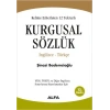 Kurgusal Sözlük