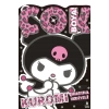 Kuromi - Çok Boya! Çıkartmalı Dev Boyama Kitabı