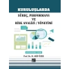 Kuruluşlarda Süreç, Performans ve Risk Analizi / Yönetimi - Prof. Dr. M.Akif Özer