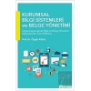 Kurumsal Bilgi Sistemleri ve Belge Yönetimi