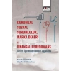 Kurumsal Sosyal Sorumluluk, Marka Değeri ve Finansal Performans