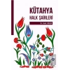 Kütahya Halk Şairleri