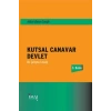 Kutsal Canavar Devlet