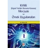 Kvkk (Kişisel Verileri Koruma Kanunu) Mevzuatı ve Örnek Uygulamaları Bülent Öz