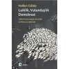 Laiklik, Vatandaşlık, Demokrasi