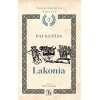 Lakonia - Yunanistan’ın Tasviri 3. Kitap