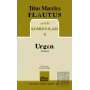Latin Komedyaları 4 -Urgan (Rudenis)