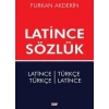 Latince Sözlük