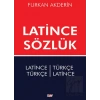 Latince Sözlük