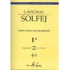 Lavignac Solfej 1A Piyano Eşlikli Şan Çalışmaları (Büyük Boy)