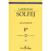 Lavignac Solfej 1D (Küçük Boy)
