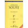 Lavignac Solfej 2A - Şan Çalışmaları