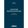 Law in the Digitalization Era - ICLAS 2019 Proceedings Book