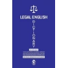 Legal English Dictionary