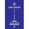 Legal English Dictionary
