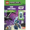 LEGO End Macerası Ara - Bul Çıkartmalı Faaliyet Kitabı (Mini Figür Hediyeli)