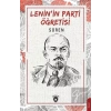 Lenin’in Parti Öğretisi