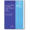 LESS FAVOURABLE TREATMENT UNDER ARTİCLE III / 2012