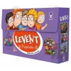 Levent İz Peşinde - 5 Set (5 Kitap)