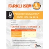 LGS 6 Deneme Sınavı B Kitapçığı Sözel