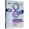 LGS Matematik Konu Konu Çıkmış Sorular Son 8 Yıl
