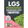LGS Paragraf Denemeleri