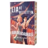 Lia ve Beckett’ın Abrakadabrası