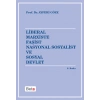 Liberal Marxiste Faşist Nasyonal Sosyalist ve Sosyal Devlet