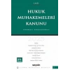 Libra Mevzuat DizisiHukuk Muhakemeleri Kanunu / LMD–2 (Gerekçeli –Karşılaştırmalı)